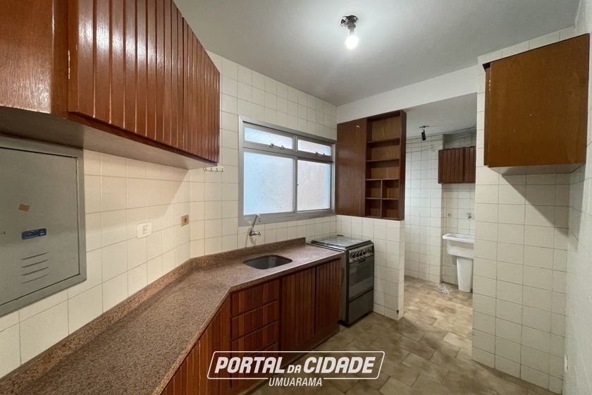 Apartamento para alugar - ZONA II