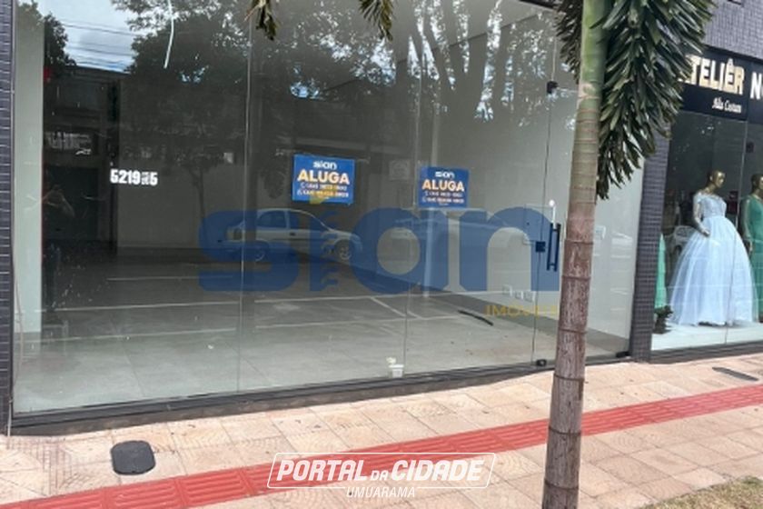 Apartamento para alugar - 60m&sup2; - Zona II