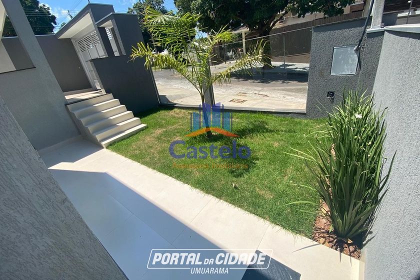 Casa &agrave; venda - 102m&sup2; - Parque Bandeirantes