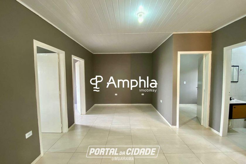 Casa &agrave; venda - 70m&sup2; - Parque Verde