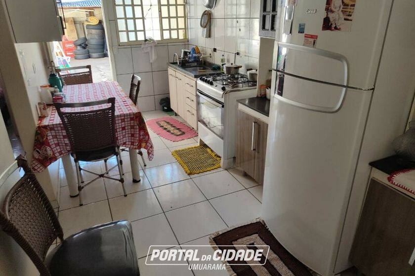 Casa &agrave; venda - 69m&sup2; - JARDIM KENNEDY