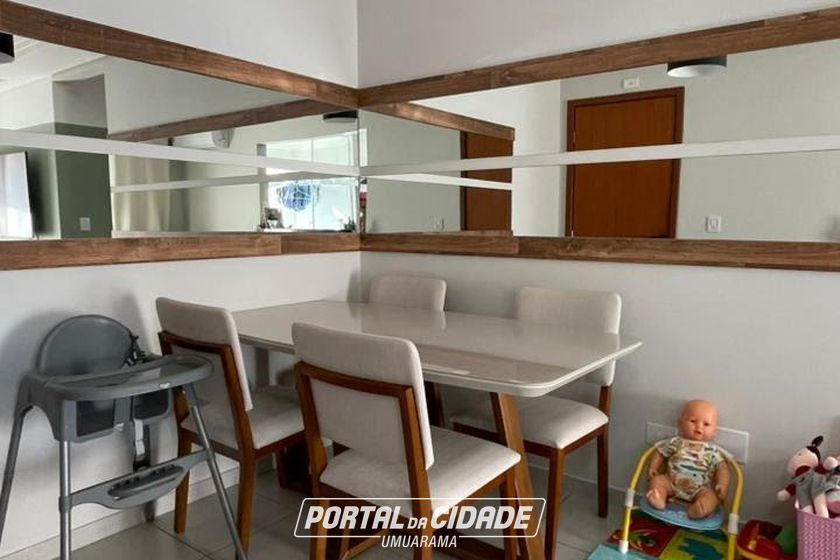 Apartamento &agrave; venda - 61m&sup2; - Zona I-a