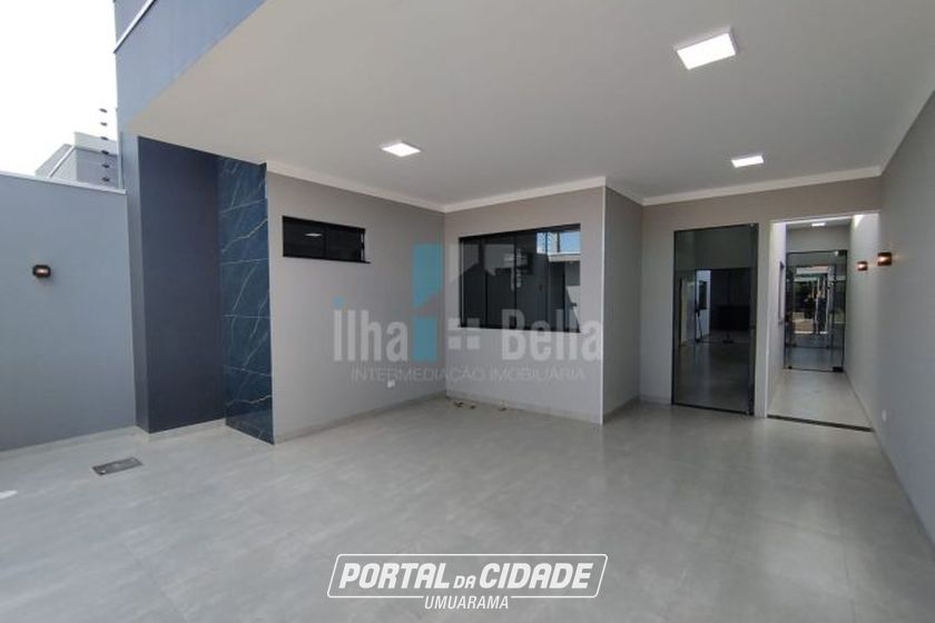 Casa &agrave; venda - Jardim Pac&iacute;fico