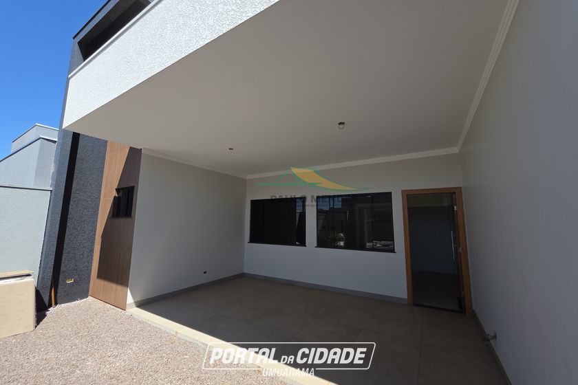 Casa &agrave; venda - 84m&sup2; - PARQUE EST&Acirc;NCIA ll
