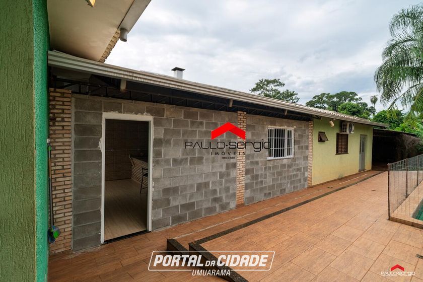 Ch&aacute;cara &agrave; venda - 445m&sup2; - Jardim America