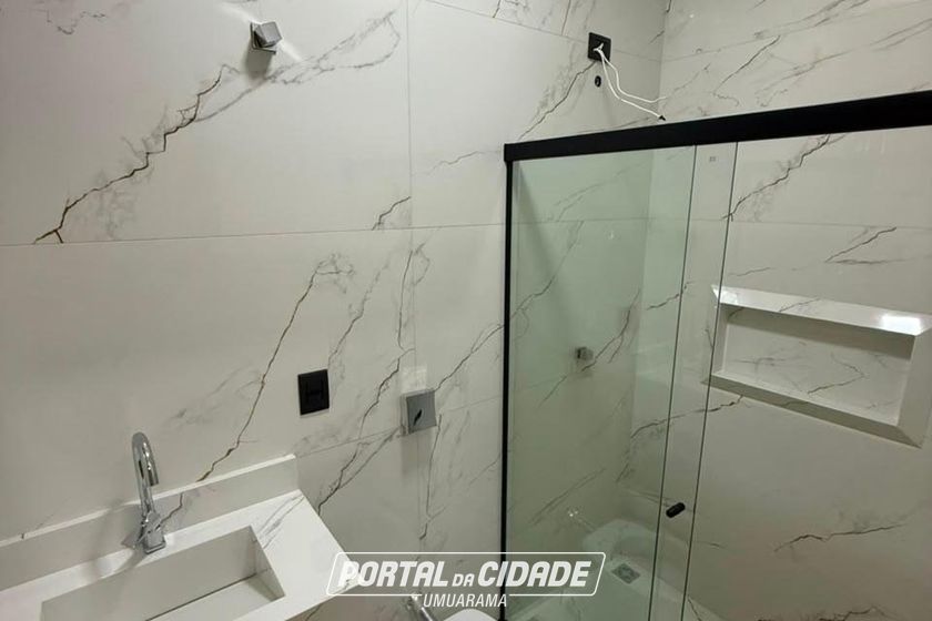 Casa &agrave; venda - 88m&sup2; - Jardim Porto Feliz