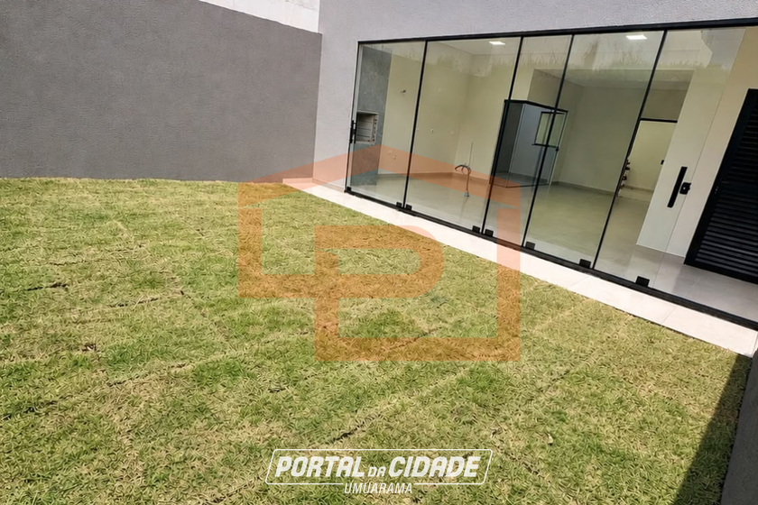 Sobrado &agrave; venda - 157m&sup2; - Interlagos II