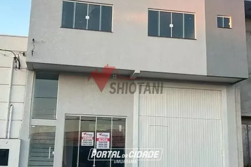 Sal&atilde;o Comercial para alugar - Zona V