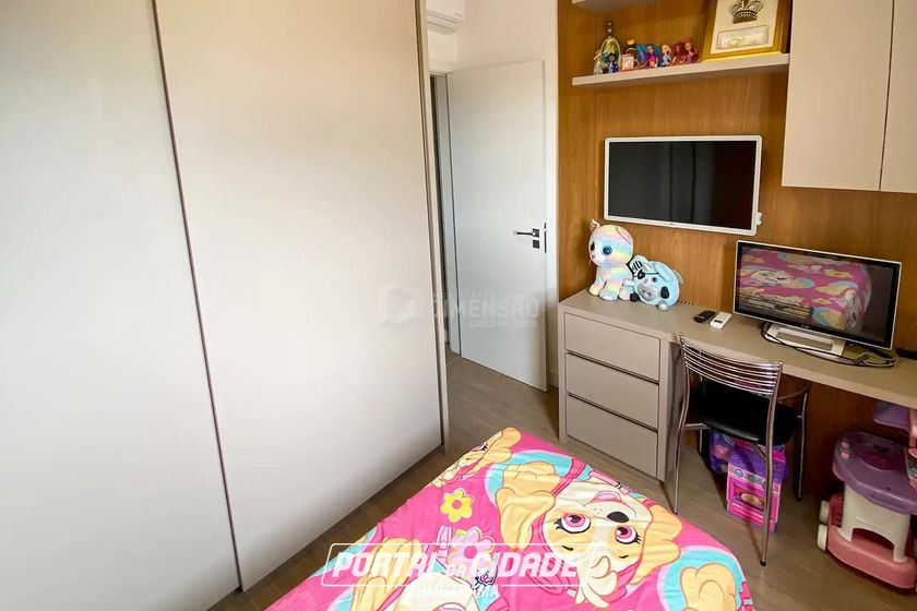 Apartamento &agrave; venda - 120m&sup2; - Edif&iacute;cio Maison Portinari