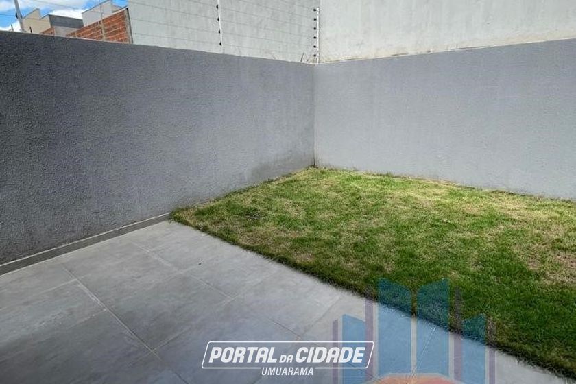 Casa &agrave; venda - 55m&sup2; - Jardim Thereza