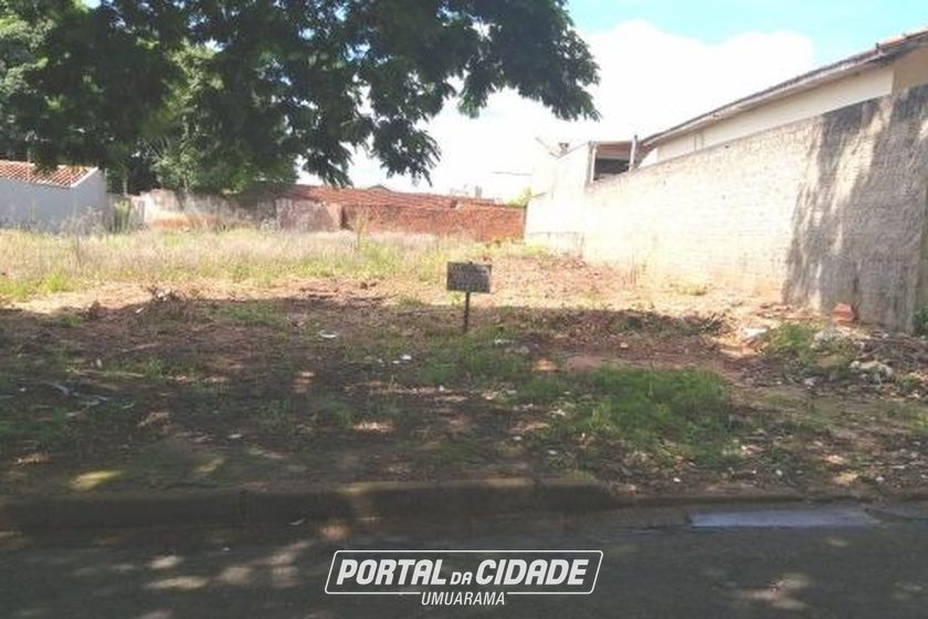 Terreno &agrave; venda - 529m&sup2; - Zona VI