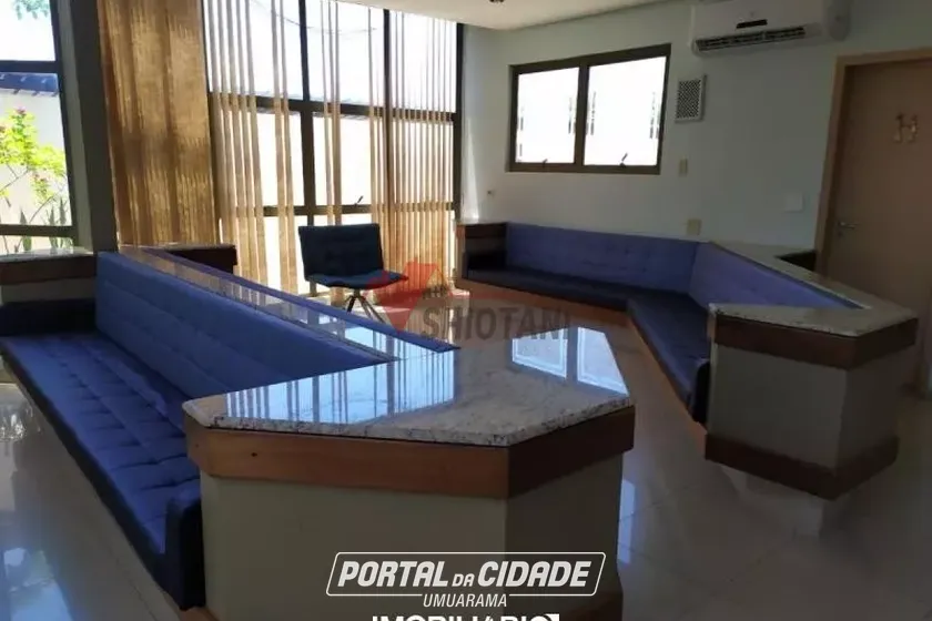 Sala Comercial para alugar - ZONA I