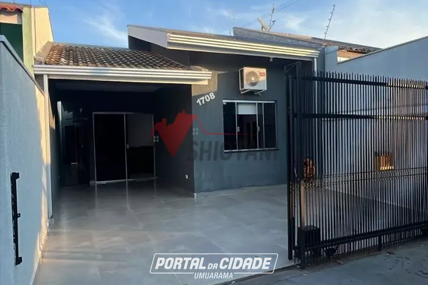 Casa &agrave; venda - Parque Residencial Belo Monte