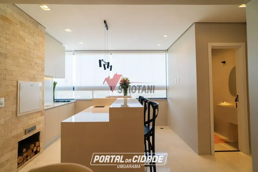Apartamento &agrave; venda - ZONA I