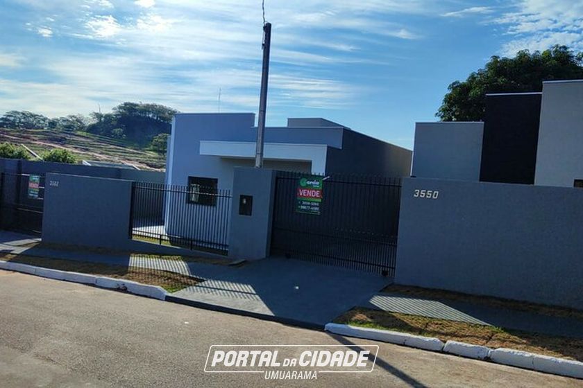 Casa &agrave; venda - 69m&sup2; - PARQUE IRANI