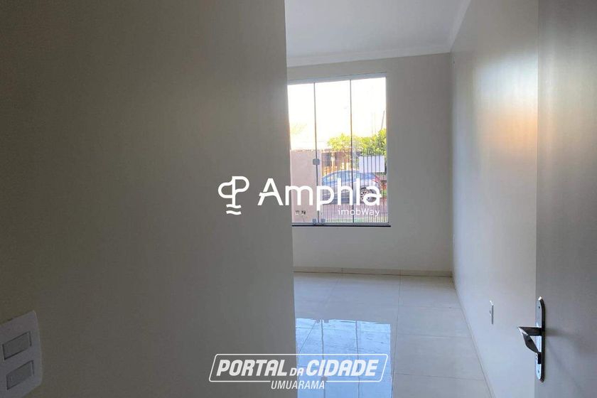 Casa &agrave; venda - 87m&sup2; - Boa Vista