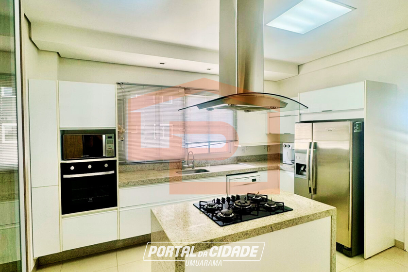 Apartamento &agrave; venda - 269m&sup2; - Zona III