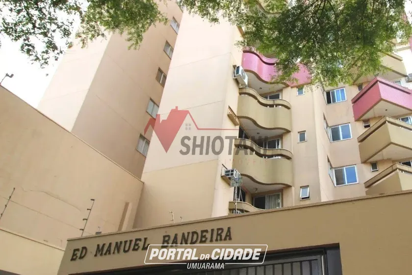 Apartamento para alugar - Edif&iacute;cio Manuel Bandeira
