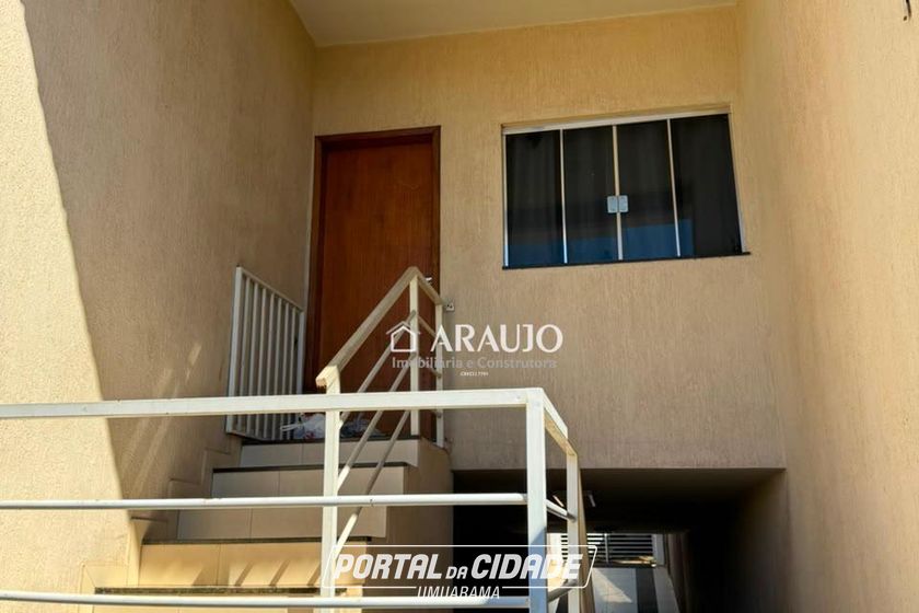 Sobrado &agrave; venda - 144m&sup2; - Parque Vit&oacute;ria R&eacute;gia