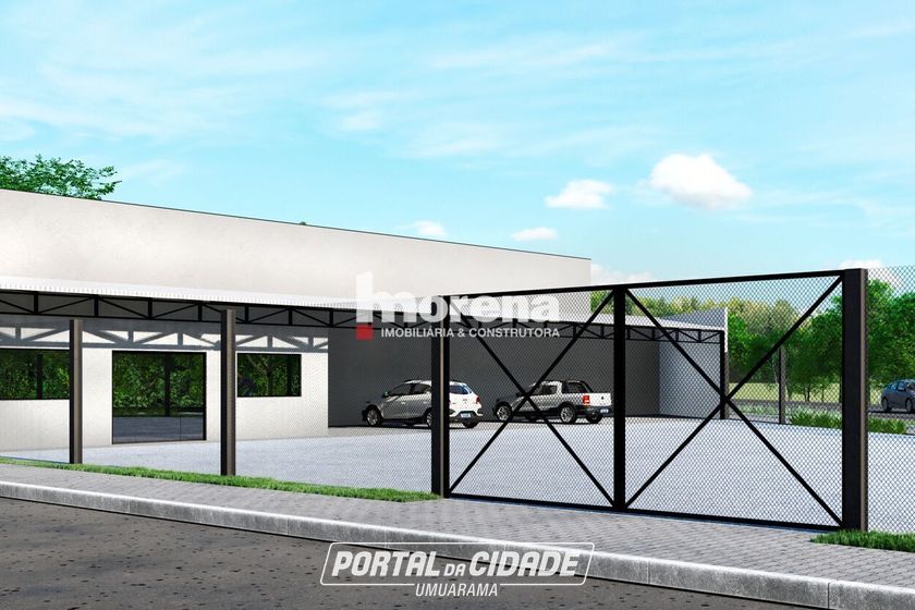 Sal&atilde;o Comercial &agrave; venda - 171m&sup2; - Parque Bonfim