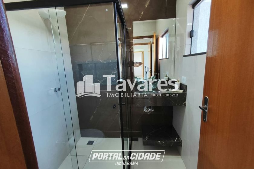 Sobrado &agrave; venda - 157m&sup2; - Parque Residencial Interlagos II