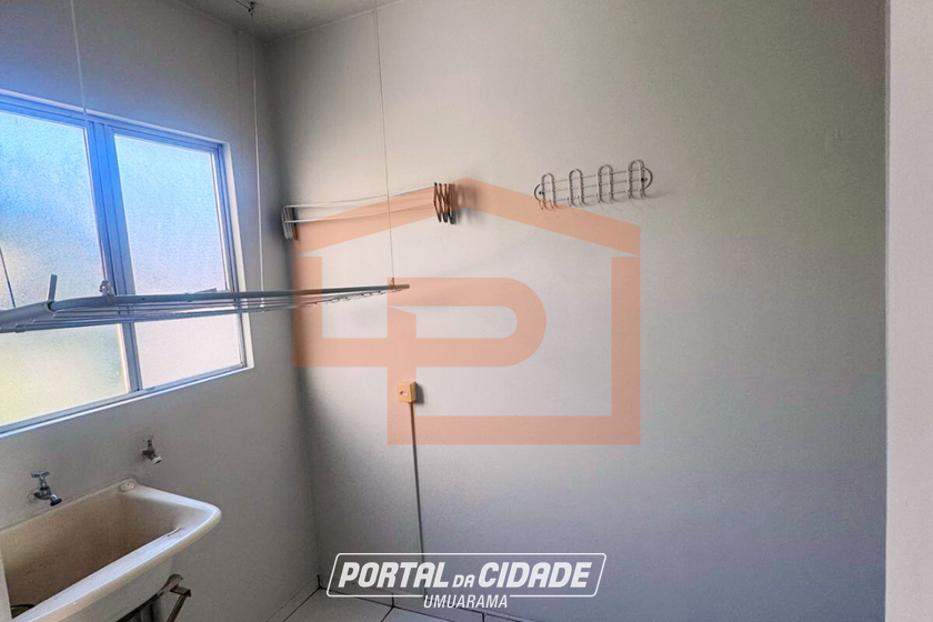 Apartamento &agrave; venda - 58m&sup2; - Zona III