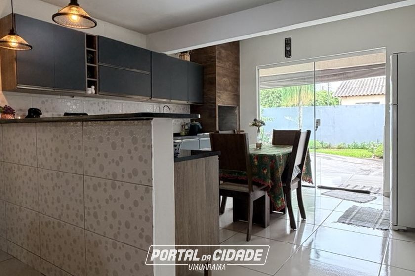 Casa &agrave; venda - 151m&sup2; - Parque Presidente