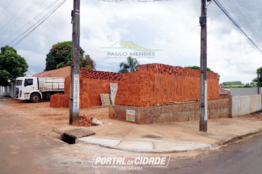Terreno &agrave; venda - 258m&sup2; - JARDIM JABORANDI