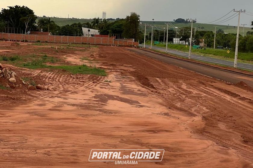 Terreno &agrave; venda - 540m&sup2; - Rodovia Porto S&atilde;o Jos&eacute;