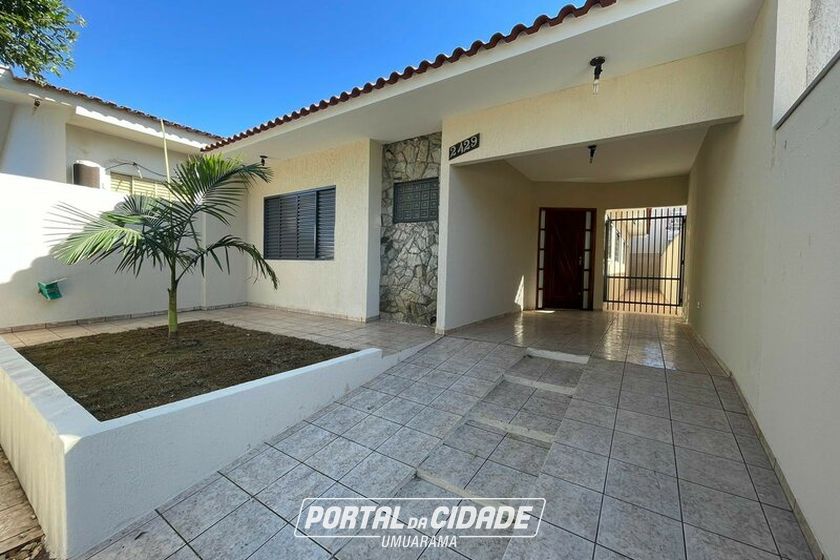 Casa para alugar - Jardim Tamoio