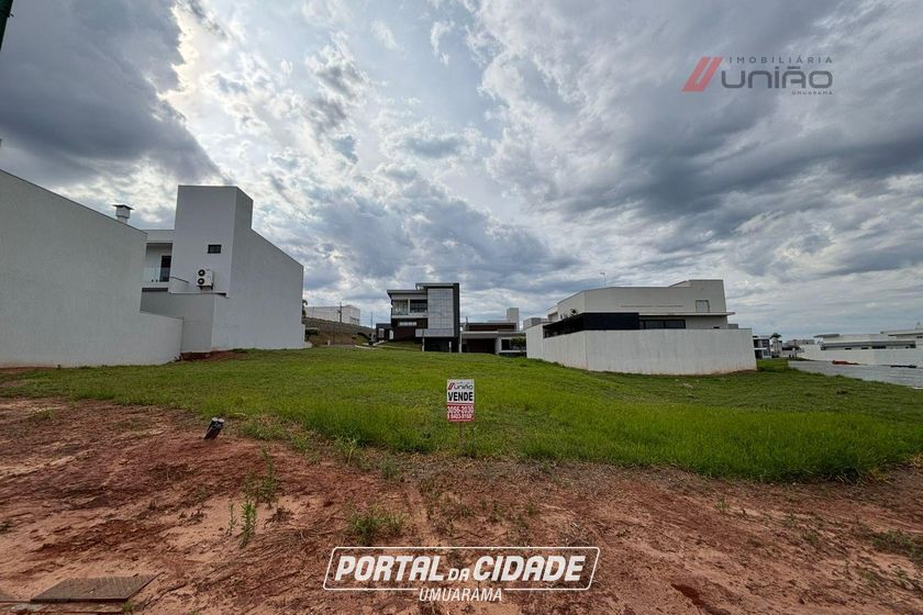 Terreno &agrave; venda - 250m&sup2; - Gleba Figueira