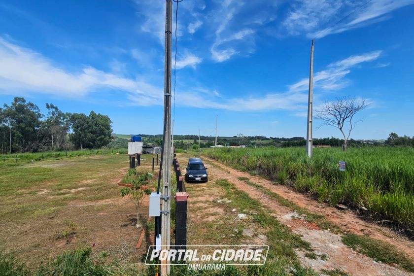 Ch&aacute;cara &agrave; venda - 21111m&sup2; - PARQUE LAGO AZUL
