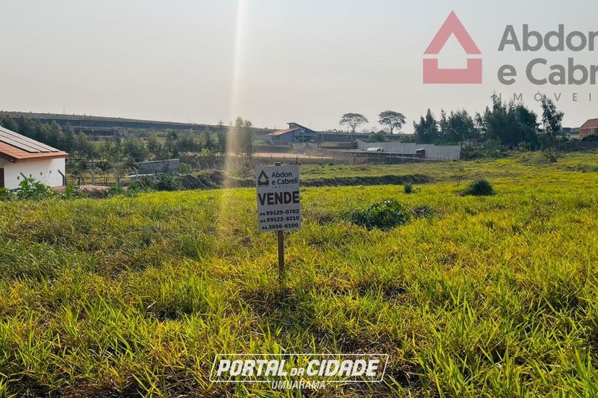 Ch&aacute;cara &agrave; venda - 5003m&sup2; - Rodovia Pr-487 Sa&iacute;da Para Serra dos Dourados