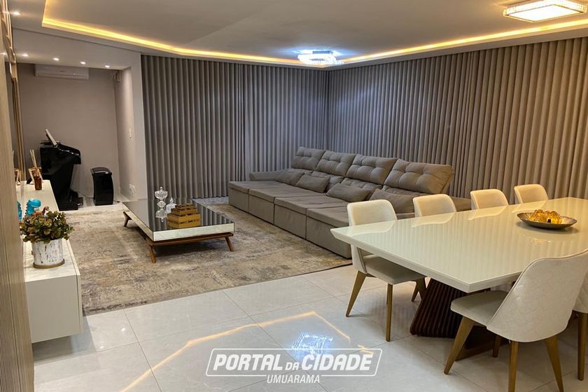 Apartamento &agrave; venda - 420m&sup2; - Zona V