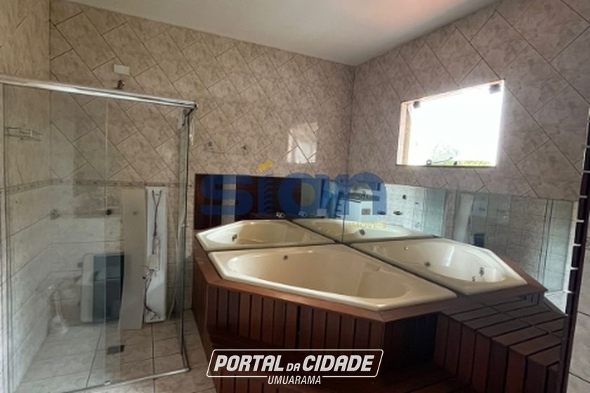 Casa para alugar - 150m&sup2; - Zona Iii