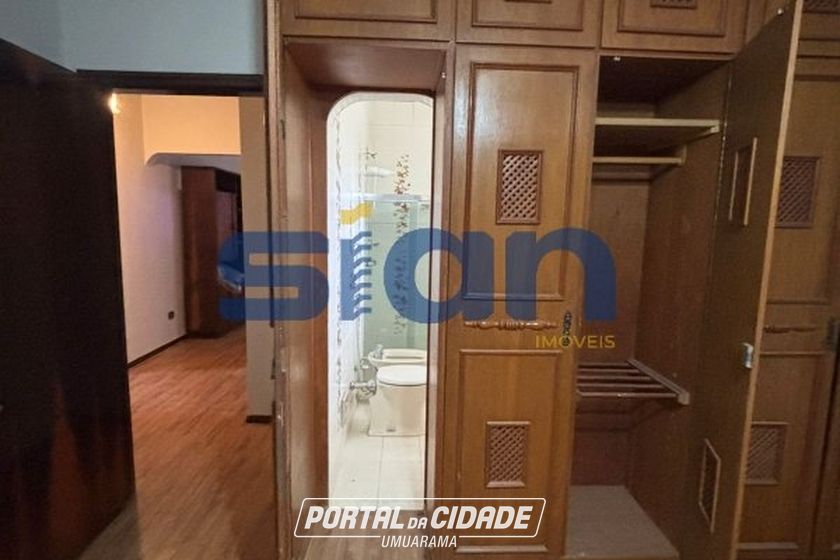 Casa para alugar - Zona I
