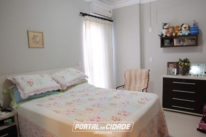 Apartamento &agrave; venda - 206m&sup2; - Zona I
