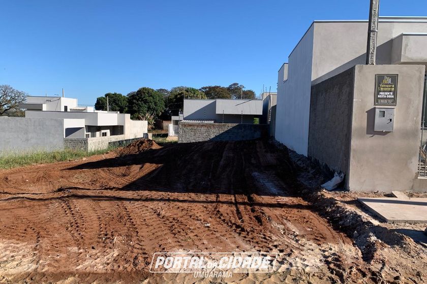 Terreno &agrave; venda - Jardim Thereza