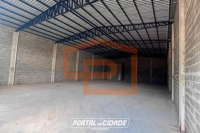 Sal&atilde;o Comercial para alugar - 450m&sup2; - Parque Residencial Belo Horizonte