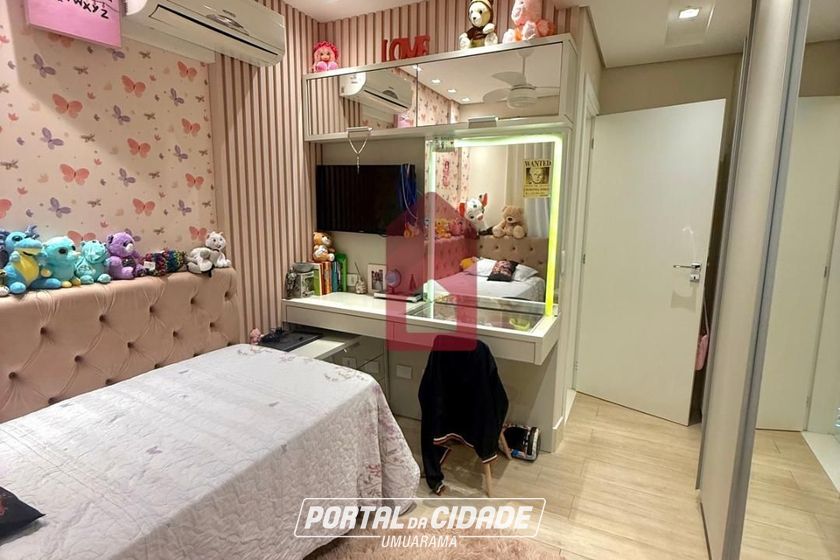 Apartamento &agrave; venda - 200m&sup2; - Zona I