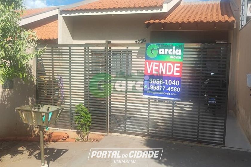 Casa &agrave; venda - 63m&sup2; - Jardim das Gar&ccedil;as Lll