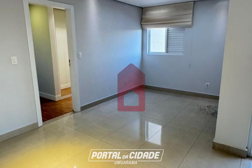 Apartamento &agrave; venda - 126m&sup2; - Zona I