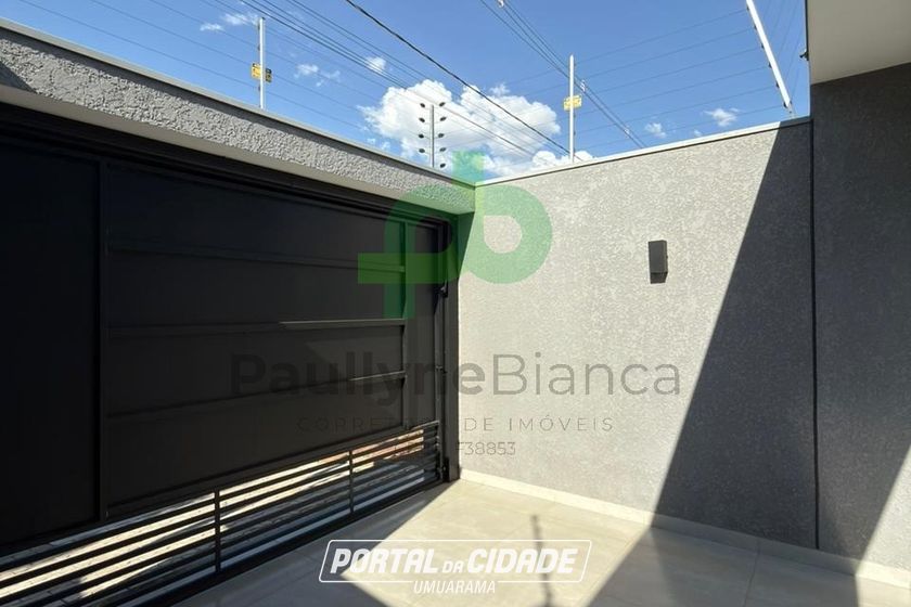 Casa &agrave; venda - 75m&sup2; - PARQUE RESIDENCIAL METROPOLITANO