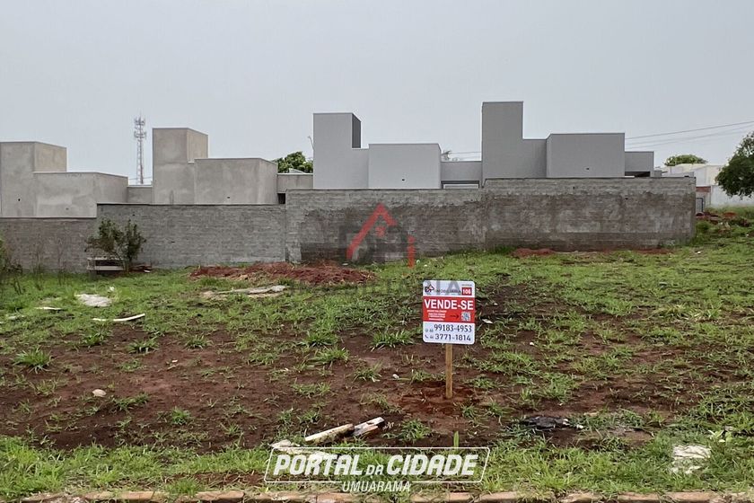 Terreno &agrave; venda - 200m&sup2; - Parque Residencial Belo Horizonte