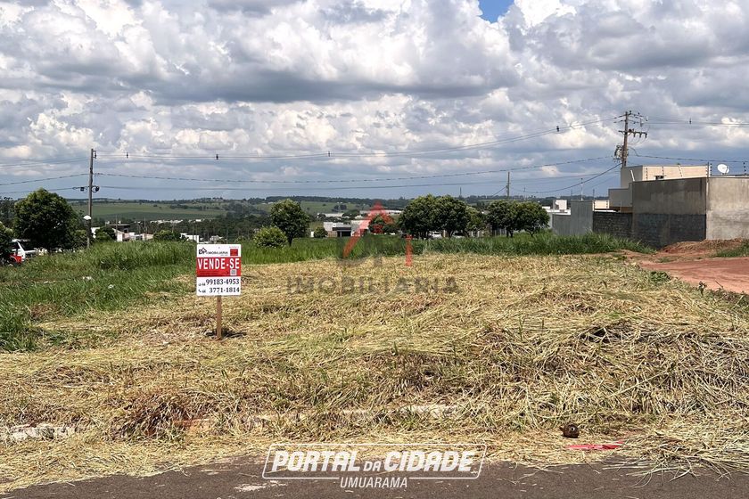 Terreno &agrave; venda - 220m&sup2; - Parque Residencial Metropolitano