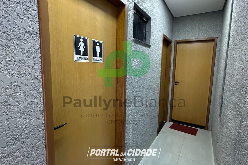 Sal&atilde;o Comercial &agrave; venda - 150m&sup2; - ZONA VII