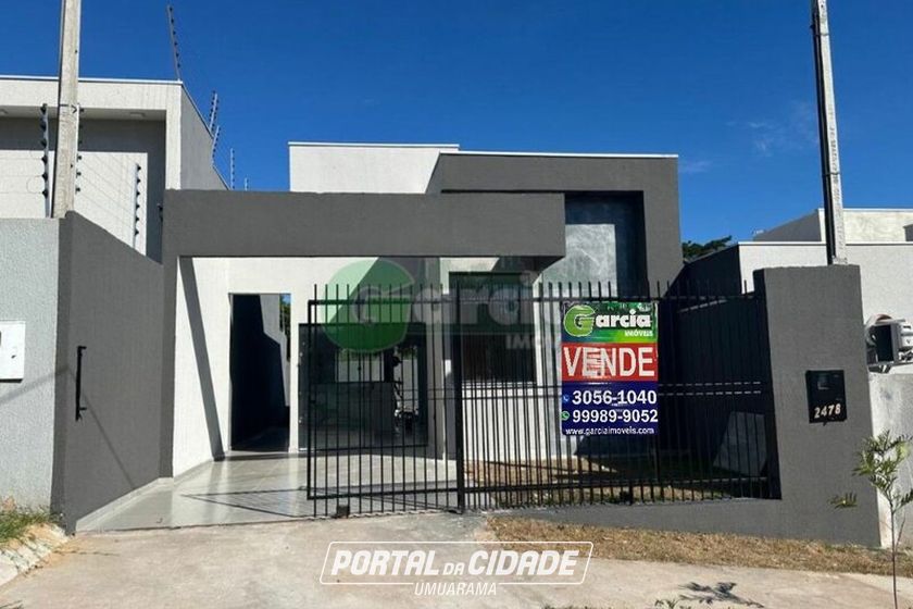 Casa &agrave; venda - 52m&sup2; - Jardim Ibis
