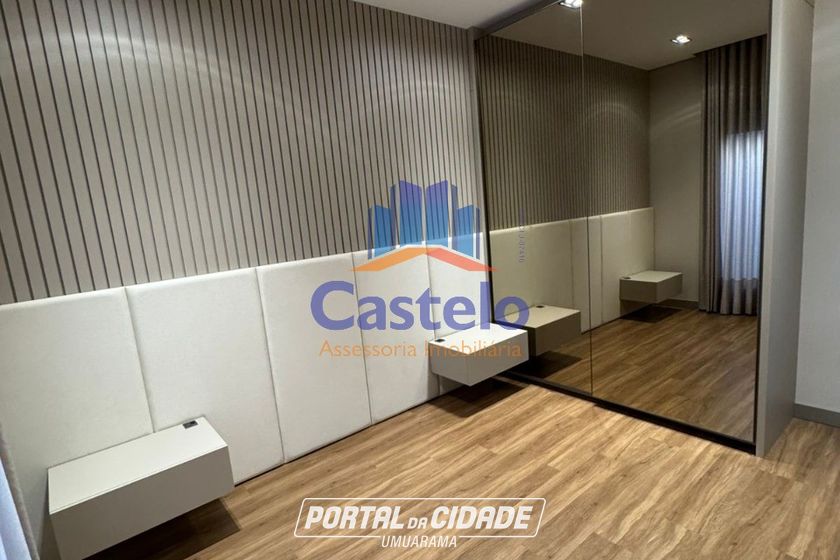 Casa &agrave; venda - 260m&sup2; - RESIDENCIAL EURO PARK