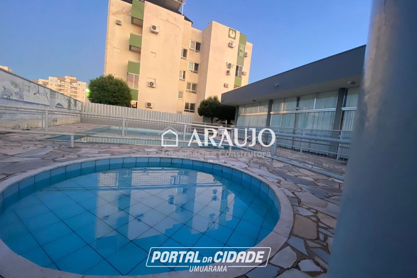 Apartamento &agrave; venda - 76m&sup2; - Zona II - Condom&iacute;nio Green Park Residence