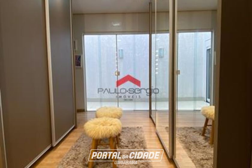 Sobrado &agrave; venda - 260m&sup2; - Parque do Lago